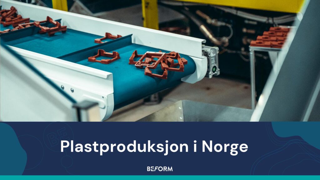 Plastproduksjon i Norge: Nøkkelen til Kvalitet, Bærekraft og Effektivitet